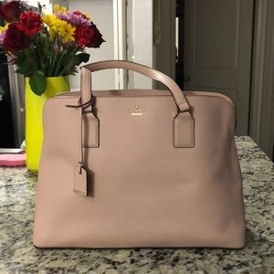 Kate Spade Cameron Street Lottie tote